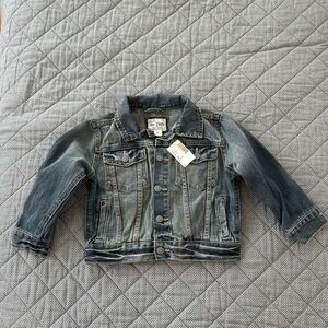 Children’s Plqce Jeans jacket for toddler